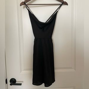 Free People Silky Mini Dress